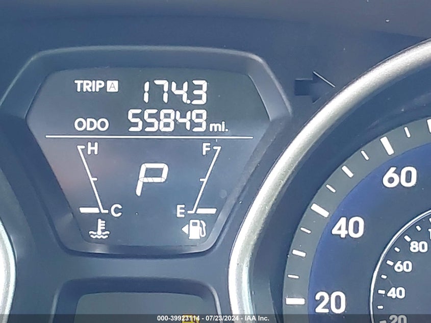 2013 Hyundai Elantra Limited VIN: 5NPDH4AE5DH230234 Lot: 39923114