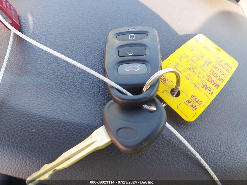 2013 Hyundai Elantra Limited VIN: 5NPDH4AE5DH230234 Lot: 39923114