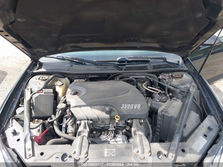 2011 Chevrolet Impala Lt VIN: 2G1WG5EK1B1334549 Lot: 39923117