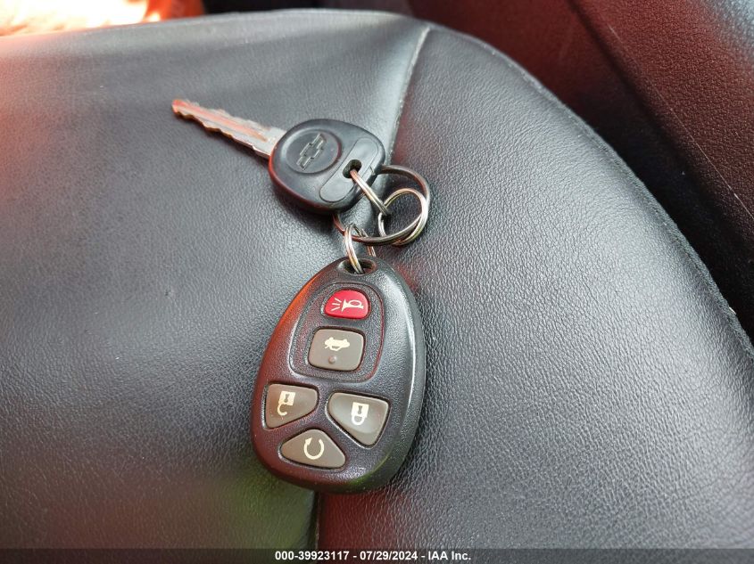 2011 Chevrolet Impala Lt VIN: 2G1WG5EK1B1334549 Lot: 39923117