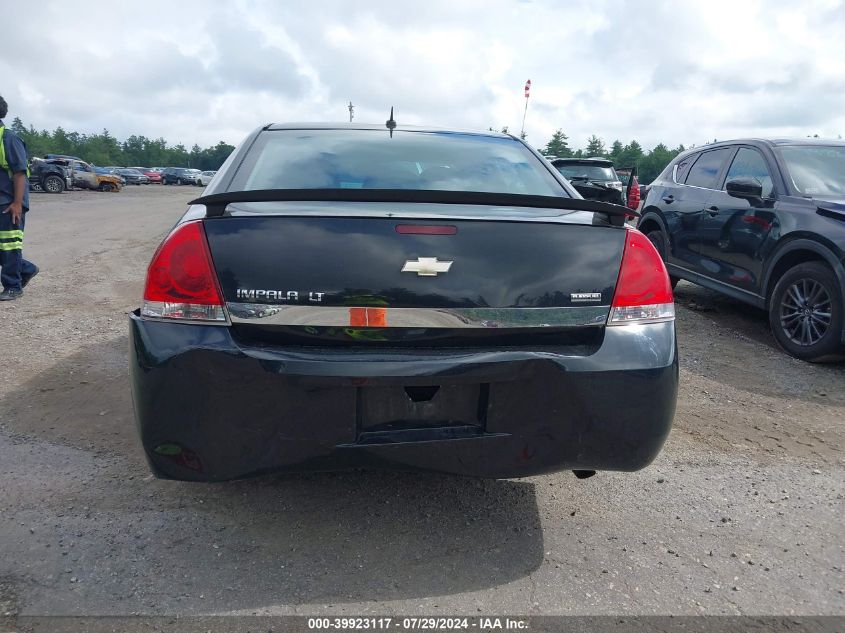 2011 Chevrolet Impala Lt VIN: 2G1WG5EK1B1334549 Lot: 39923117