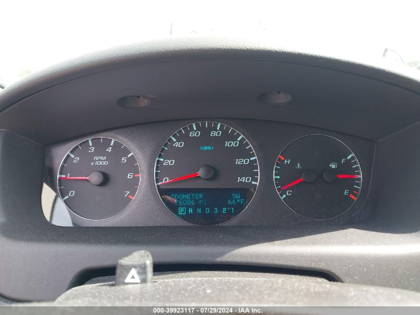 2011 Chevrolet Impala Lt VIN: 2G1WG5EK1B1334549 Lot: 39923117