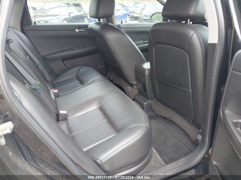 2011 Chevrolet Impala Lt VIN: 2G1WG5EK1B1334549 Lot: 39923117