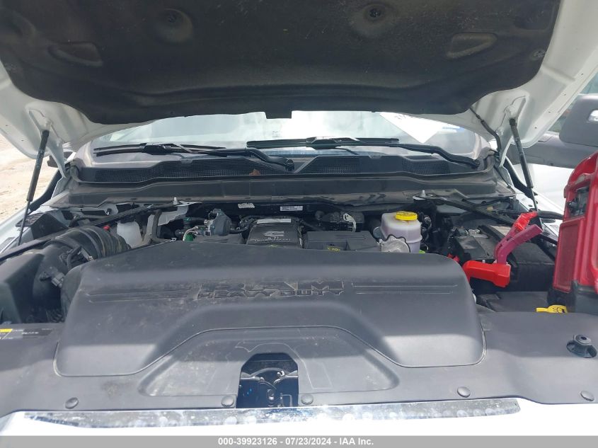 2024 Ram 2500 Big Horn VIN: 3C6UR5DL4RG157989 Lot: 39923126