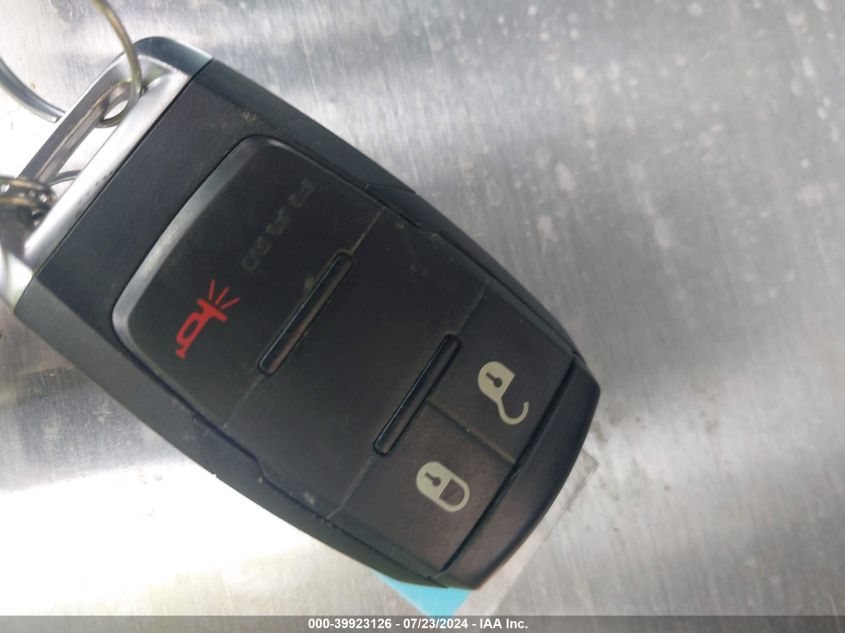 2024 Ram 2500 Big Horn VIN: 3C6UR5DL4RG157989 Lot: 39923126