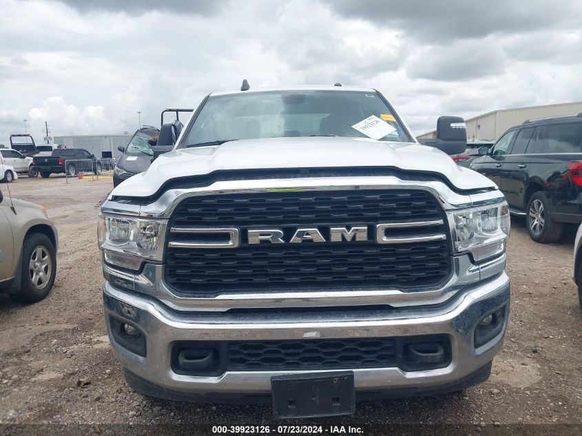 2024 Ram 2500 Big Horn VIN: 3C6UR5DL4RG157989 Lot: 39923126