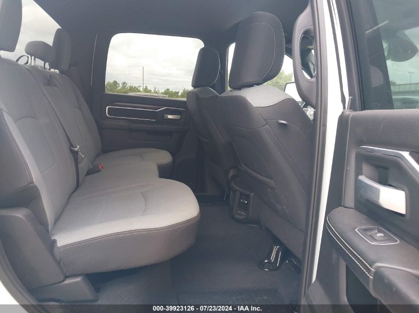 2024 Ram 2500 Big Horn VIN: 3C6UR5DL4RG157989 Lot: 39923126