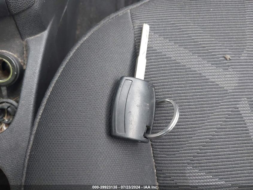 2013 Ford Fiesta Se VIN: 3FADP4BJ6DM144011 Lot: 39923135