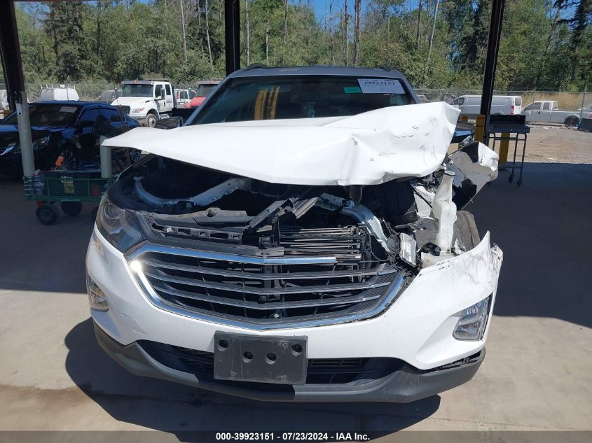 2018 Chevrolet Equinox Premier VIN: 2GNAXVEV6J6134660 Lot: 39923151