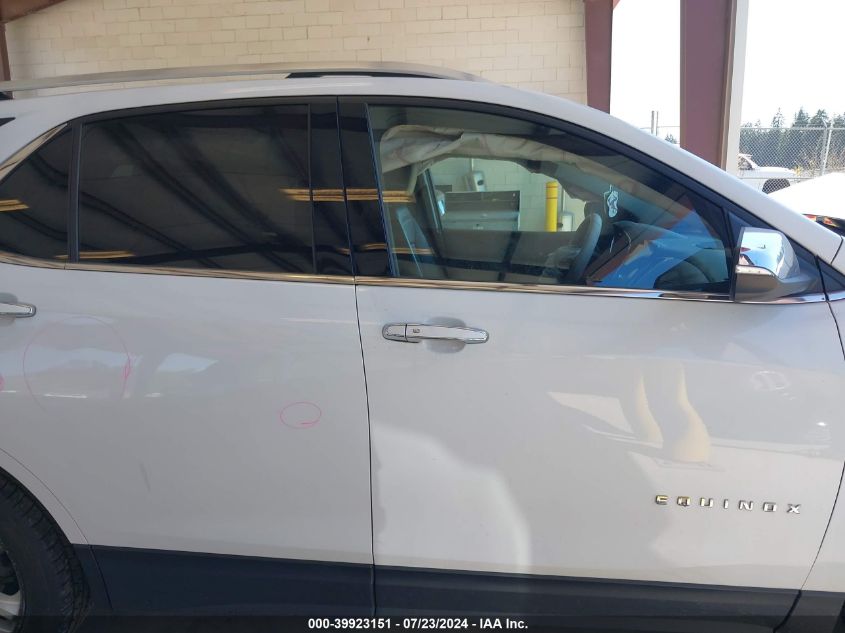 2018 Chevrolet Equinox Premier VIN: 2GNAXVEV6J6134660 Lot: 39923151