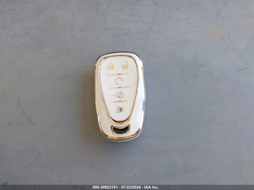 2018 Chevrolet Equinox Premier VIN: 2GNAXVEV6J6134660 Lot: 39923151