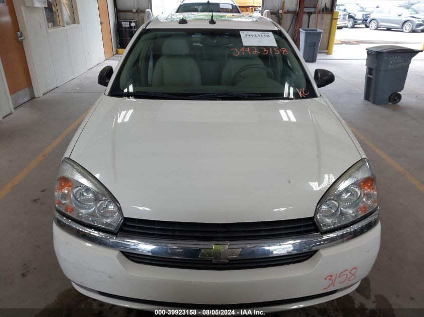 2005 Chevrolet Malibu VIN: 1G12V64815F152834 Lot: 39923158