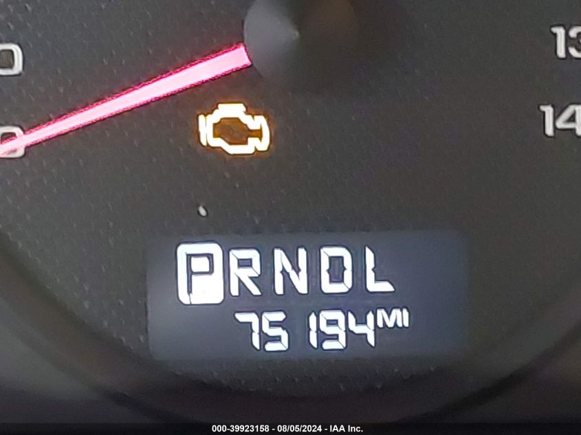 2005 Chevrolet Malibu VIN: 1G12V64815F152834 Lot: 39923158