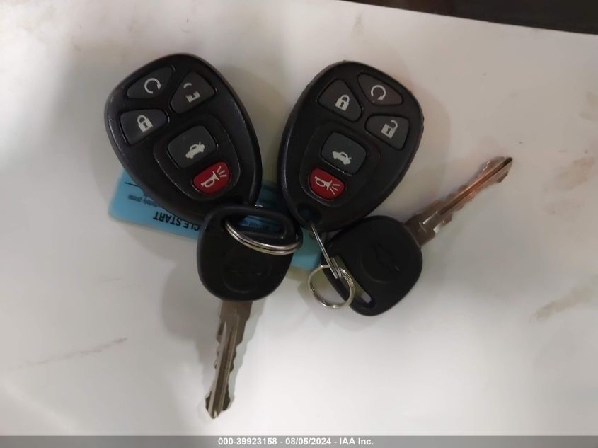 2005 Chevrolet Malibu VIN: 1G12V64815F152834 Lot: 39923158