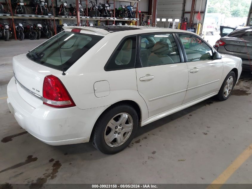 2005 Chevrolet Malibu VIN: 1G12V64815F152834 Lot: 39923158
