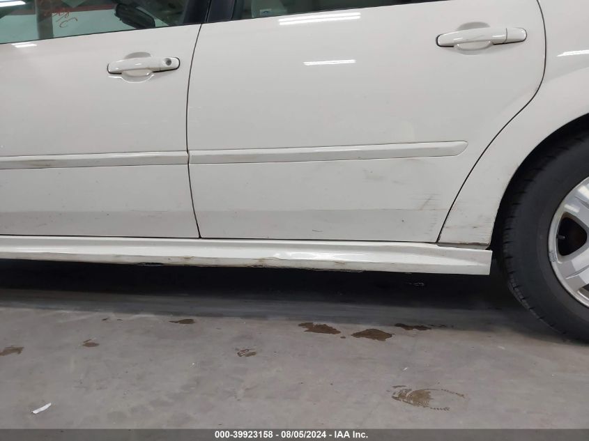 2005 Chevrolet Malibu VIN: 1G12V64815F152834 Lot: 39923158