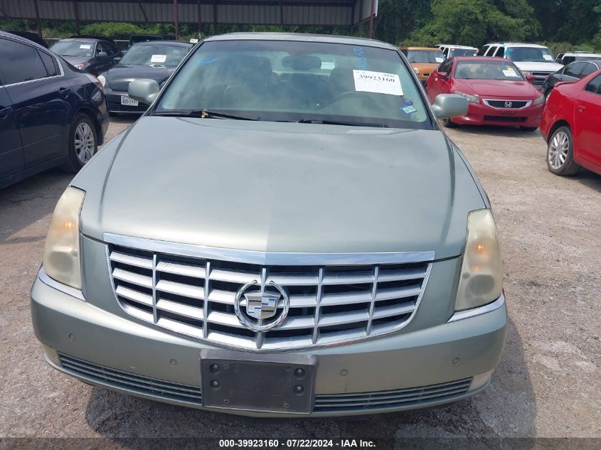 2006 Cadillac Dts Standard VIN: 1G6KD57YX6U224225 Lot: 39923160