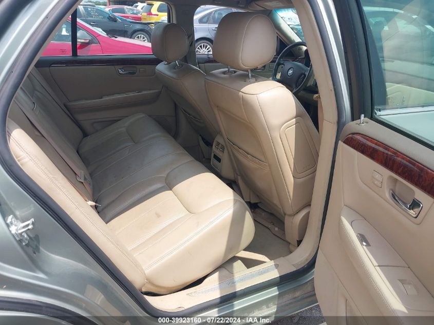 2006 Cadillac Dts Standard VIN: 1G6KD57YX6U224225 Lot: 39923160