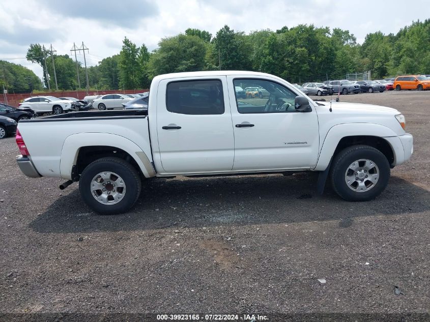 2006 Toyota Tacoma Base V6 VIN: 5TELU42N06Z197441 Lot: 39923165