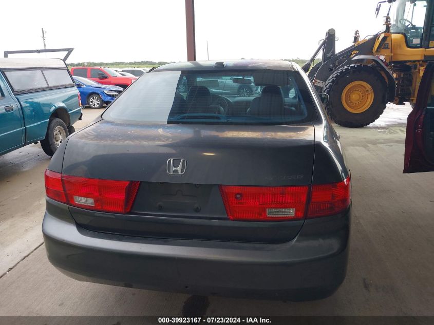 2005 Honda Accord Ex VIN: 1HGCM56805A100212 Lot: 39923167