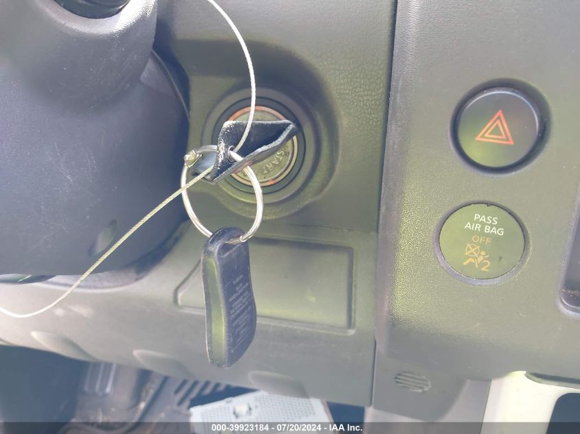 2010 Nissan Pathfinder S/Le/Se VIN: 5N1AR1NN3AC604559 Lot: 39923184