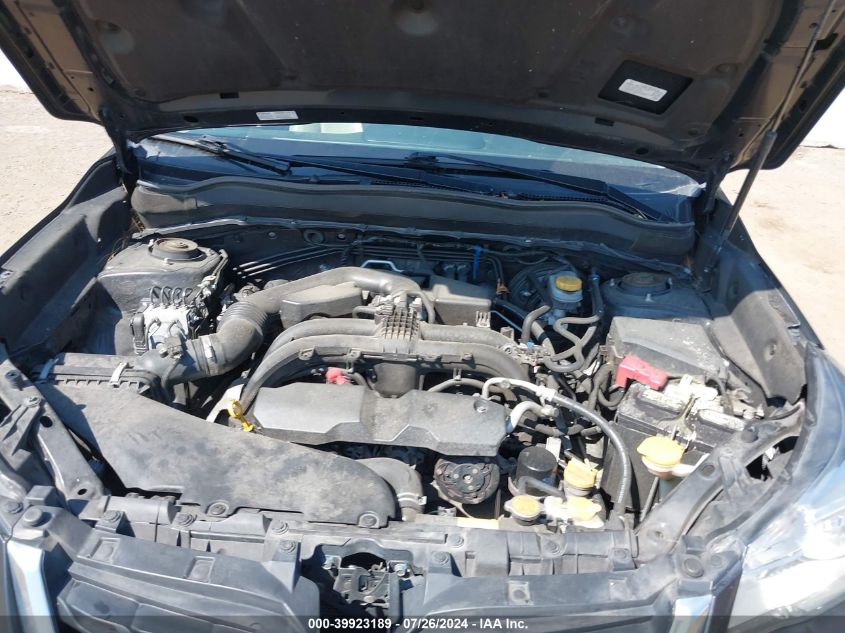 2017 Subaru Forester 2.5I Premium VIN: JF2SJAEC9HH486370 Lot: 39923189