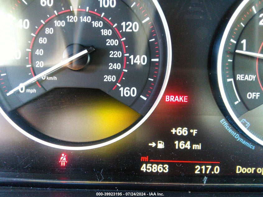 2019 BMW 440I XDRIVE WBA4W9C51KAF98611