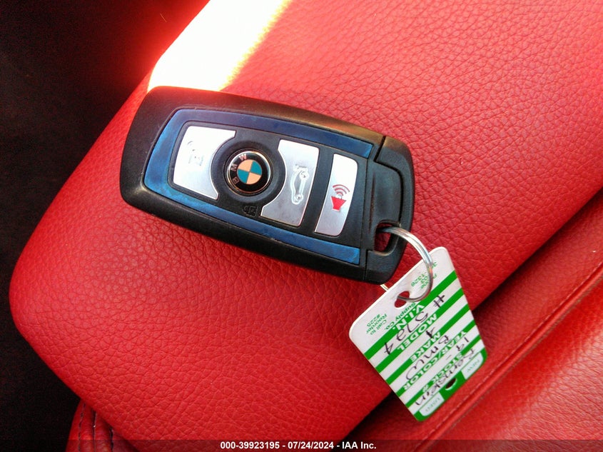 2019 BMW 440I XDRIVE WBA4W9C51KAF98611