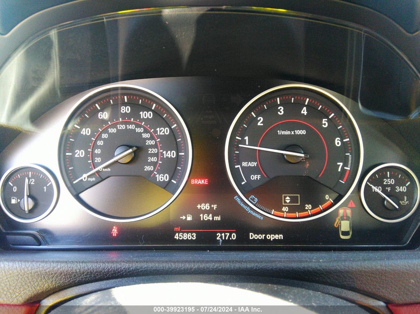 2019 BMW 440I XDRIVE WBA4W9C51KAF98611