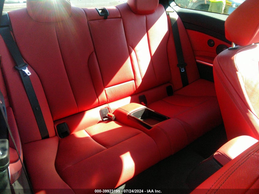 2019 BMW 440I XDRIVE WBA4W9C51KAF98611