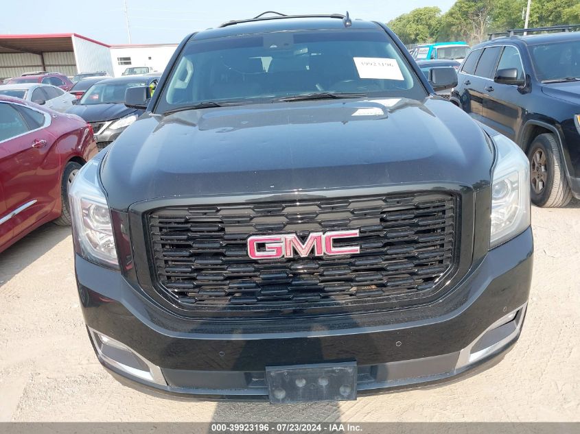 2017 GMC Yukon Slt VIN: 1GKS2BKC4HR134379 Lot: 39923196