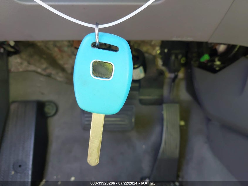 2007 Honda Civic Lx VIN: 2HGFA16557H503160 Lot: 39923206