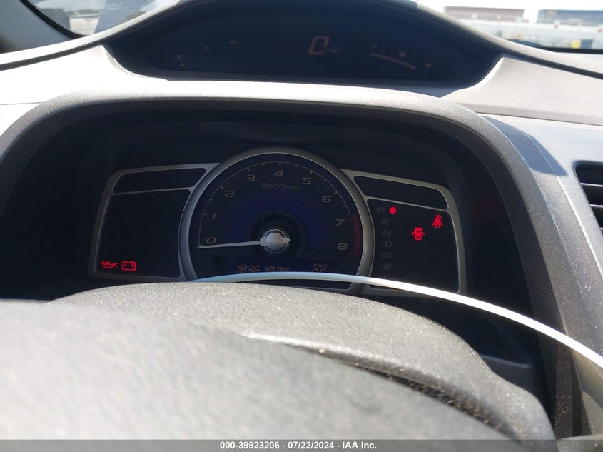 2007 Honda Civic Lx VIN: 2HGFA16557H503160 Lot: 39923206