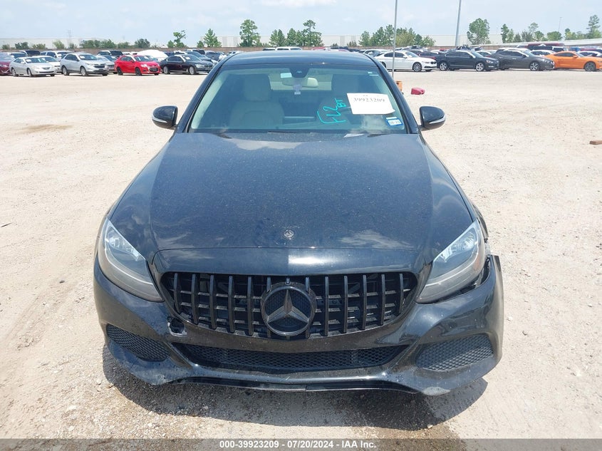 2015 Mercedes-Benz C 300 Luxury/Sport VIN: 55SWF4JB7FU051181 Lot: 39923209