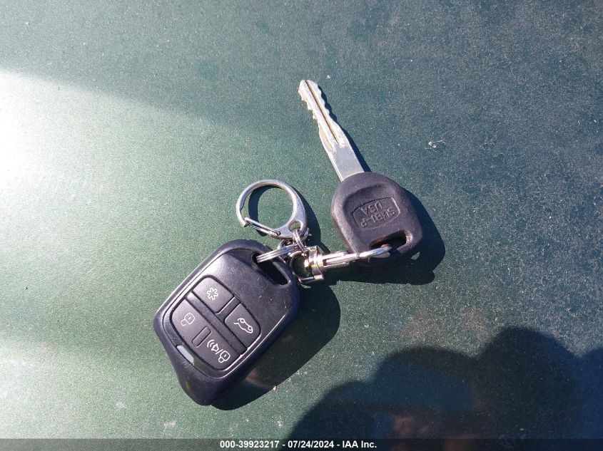 2003 Subaru Impreza Ts VIN: JF1GG65553G802207 Lot: 39923217