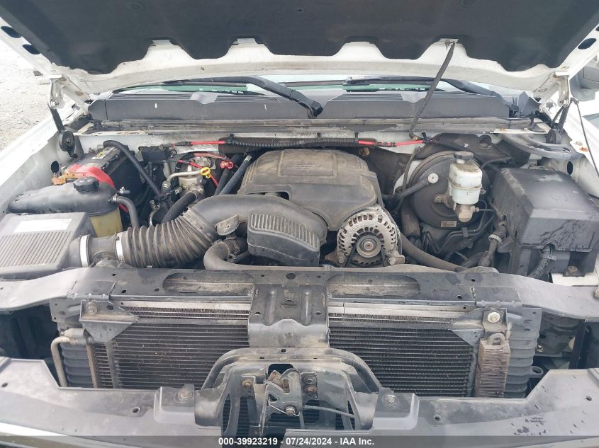 2008 Chevrolet Silverado 1500 Lt1 VIN: 2GCEK19J181128636 Lot: 39923219