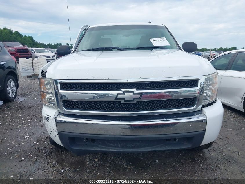 2008 Chevrolet Silverado 1500 Lt1 VIN: 2GCEK19J181128636 Lot: 39923219