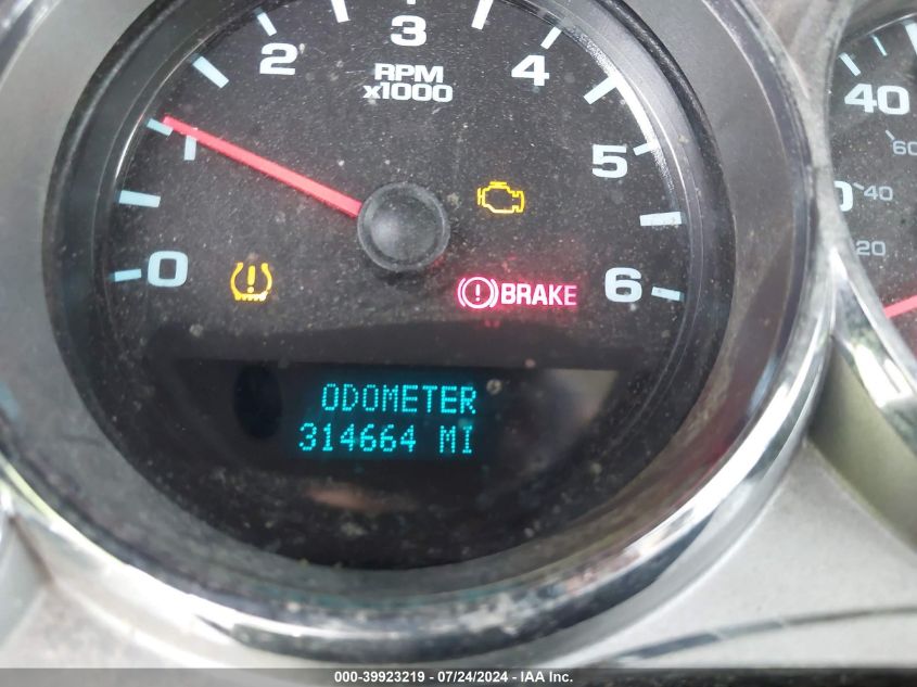 2008 Chevrolet Silverado 1500 Lt1 VIN: 2GCEK19J181128636 Lot: 39923219