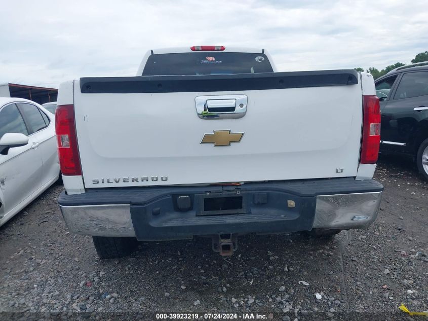 2008 Chevrolet Silverado 1500 Lt1 VIN: 2GCEK19J181128636 Lot: 39923219