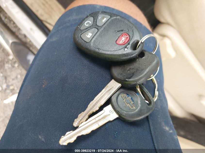 2008 Chevrolet Silverado 1500 Lt1 VIN: 2GCEK19J181128636 Lot: 39923219