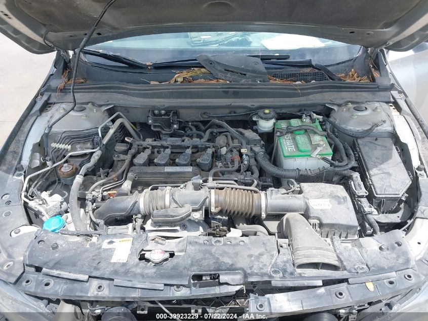 1HGCV1F37KA085102 2019 Honda Accord Sport