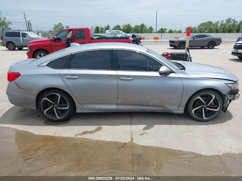 1HGCV1F37KA085102 2019 Honda Accord Sport