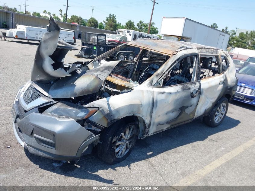 VIN KNMAT2MT2KP546546 2019 NISSAN ROGUE S/SV