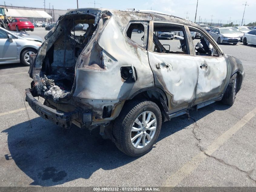 VIN KNMAT2MT2KP546546 2019 NISSAN ROGUE S/SV