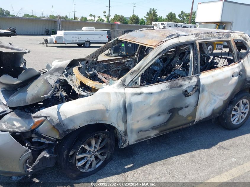 VIN KNMAT2MT2KP546546 2019 NISSAN ROGUE S/SV