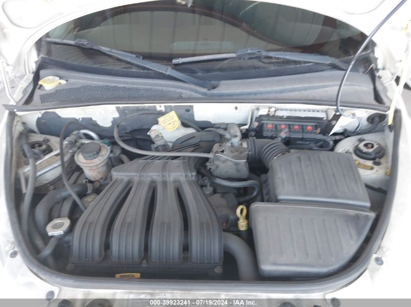 3C4FY48B54T337823 2004 Chrysler Pt Cruiser