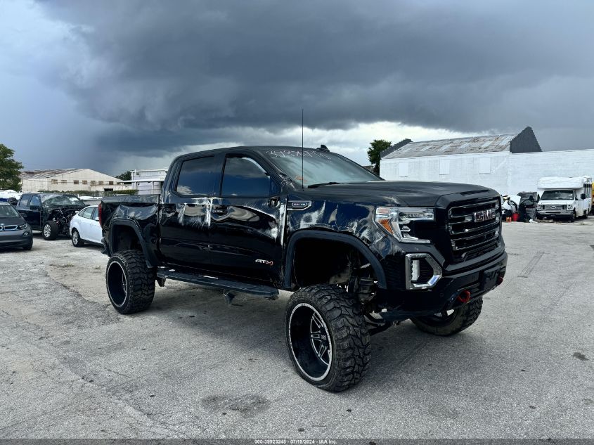 3GTP9EEL1KG274343 | 2019 GMC SIERRA 1500