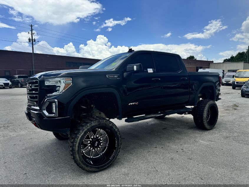 3GTP9EEL1KG274343 | 2019 GMC SIERRA 1500