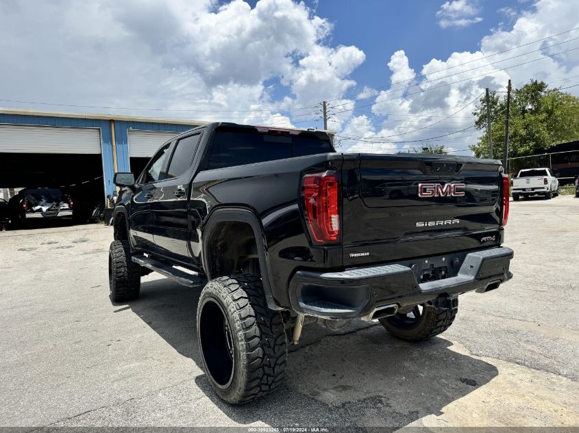 3GTP9EEL1KG274343 | 2019 GMC SIERRA 1500