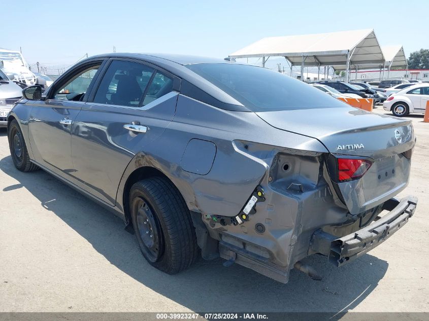 2020 Nissan Altima S Fwd VIN: 1N4BL4BV6LC222972 Lot: 39923247